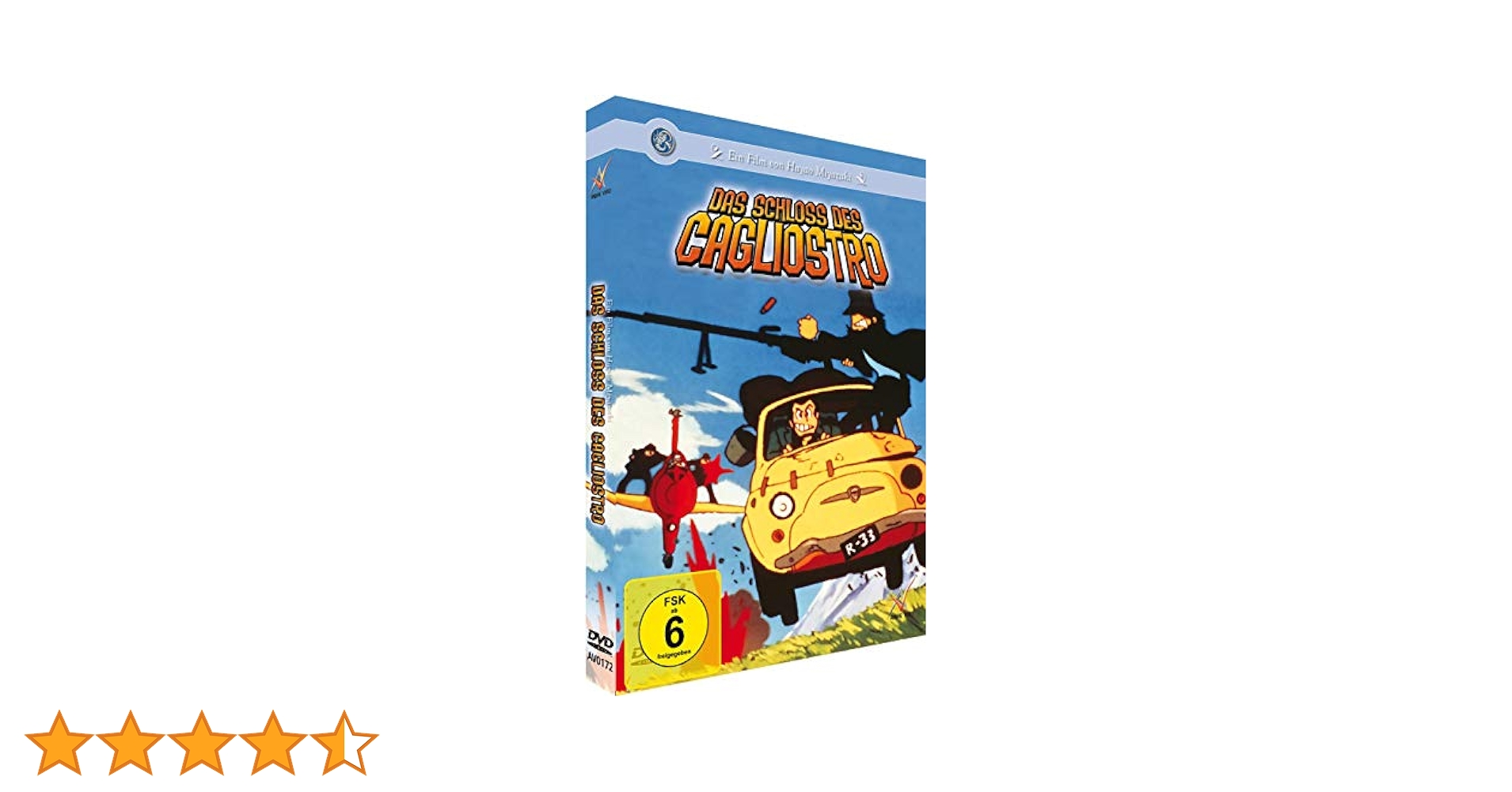 ルパン三世-カリオストロの城（ドイツ語版）Das Schloss des Cagliostro DVD [Import] o7r6kf1 71lvSWWJRZL._AC_SY200_QL15_.jpg